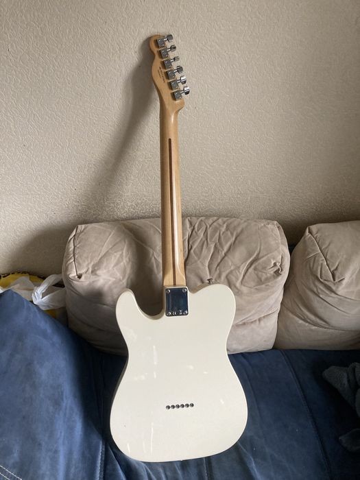 Fender Standard Telecaster MN AWT