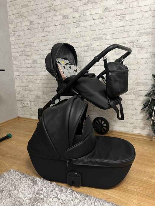 Коляска Anex e-type