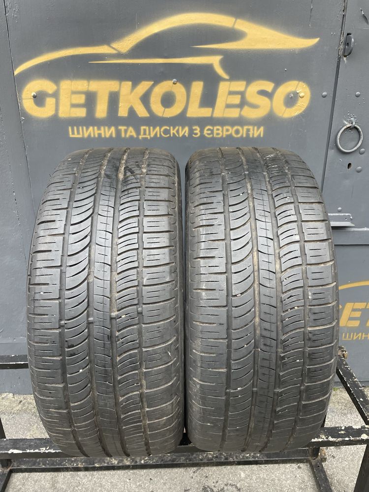 Шини літні Pirelli 225/55 r17