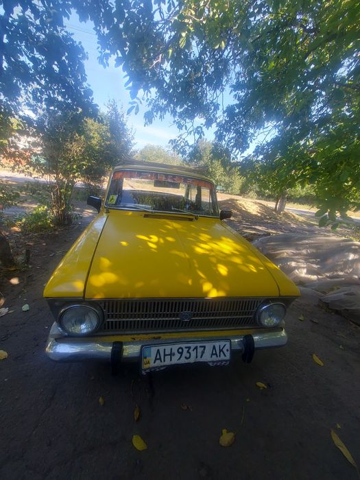 Продам москвичя 412