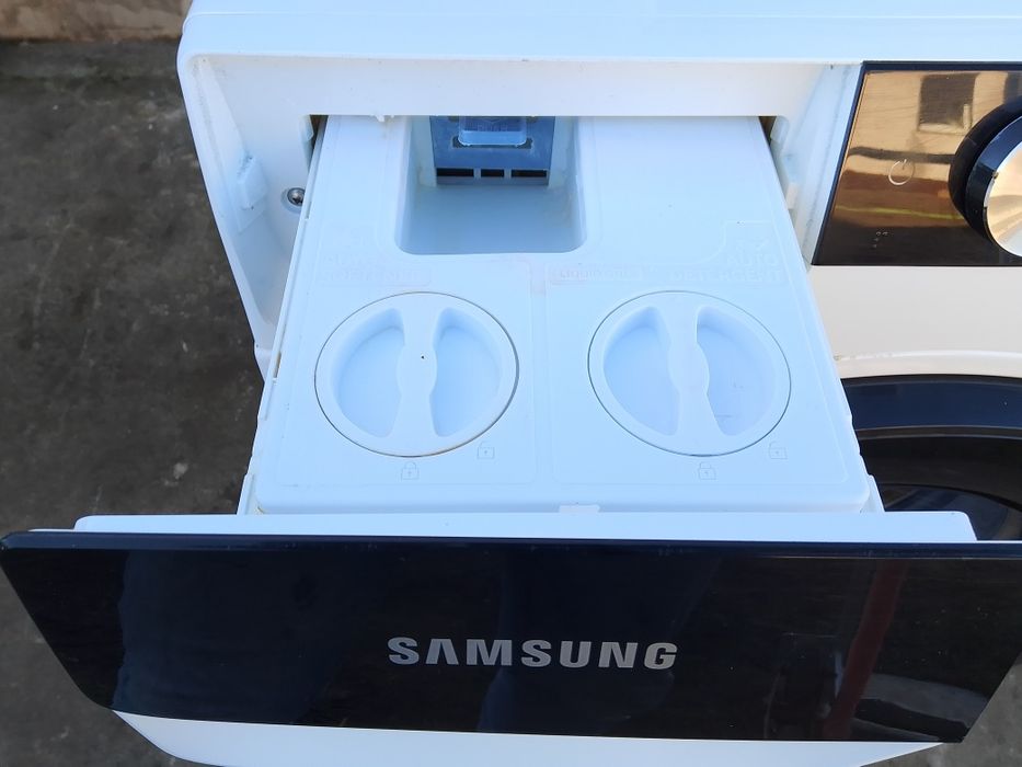 Pralka SAMSUNG 9kg AI Smart Dozowanie/1400/A+++ Gwarancja Dowóz Gratis