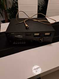 Stary kolekcjonerski magnetofon YAMOTO JFD 3000-wyprodukowany w Japoni