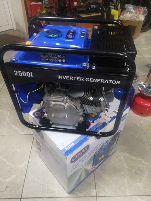 Генератор інверторний