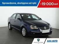 Volkswagen Jetta 1.9 TDI, Salon Polska, Automat,ALU, El. szyby, Alarm