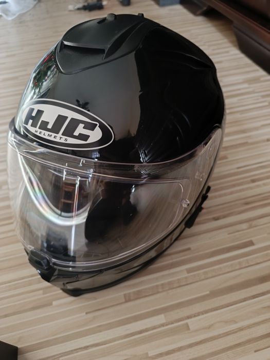 Kask motocyklowy