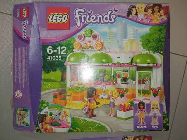 LEGO Friends 6 - 12 / 41035