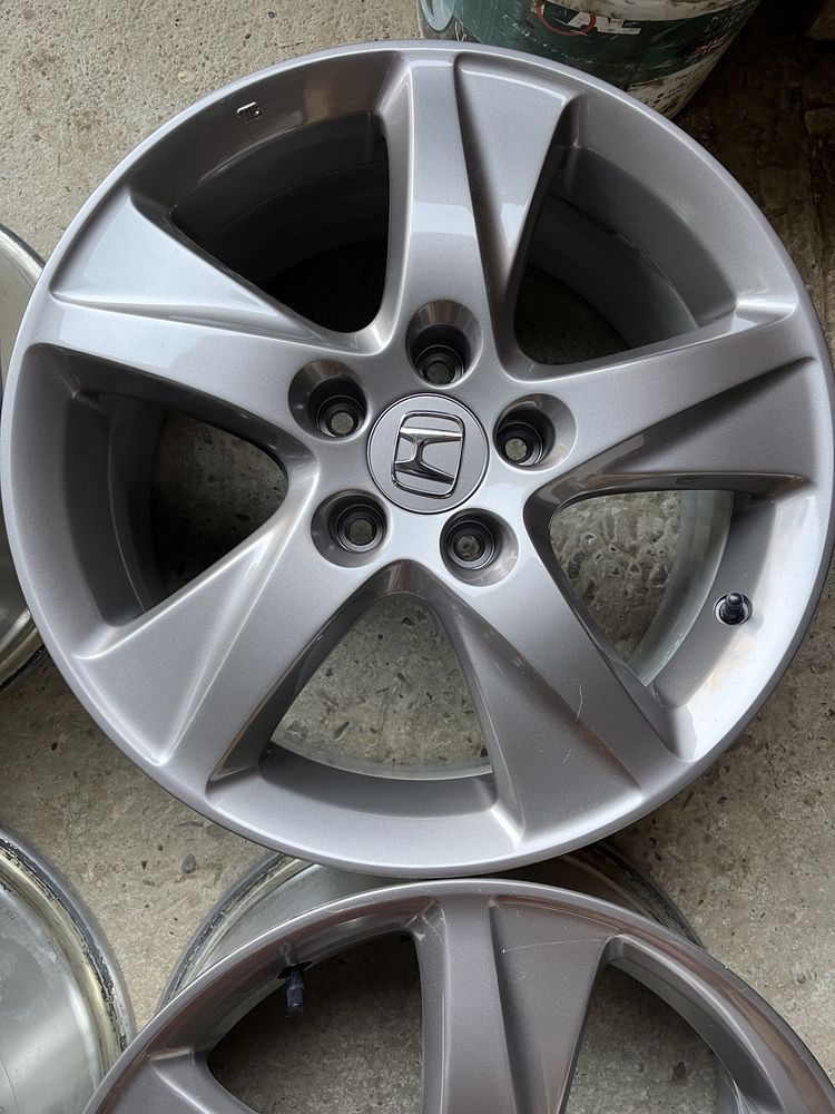 Диски Honda Accord CrV HrV R 17 5 114,3 FrV