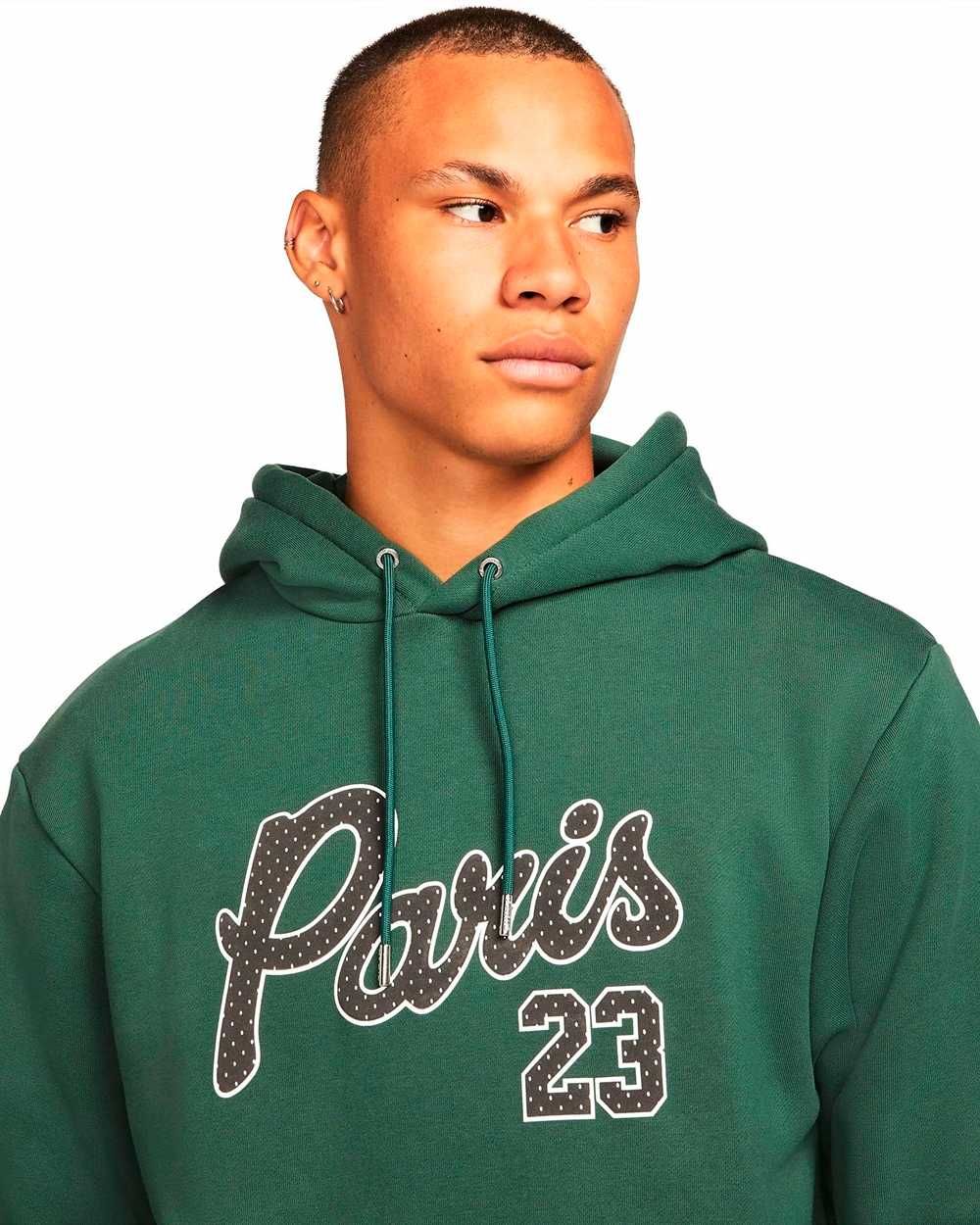 Bluza męska sportowa kaptur Jordan Paris: różne rozmiary