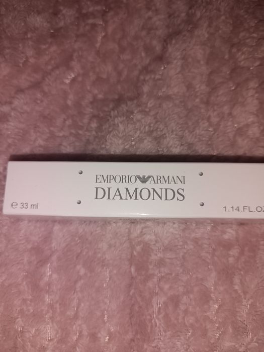 Diamonds od Emporio Armani.