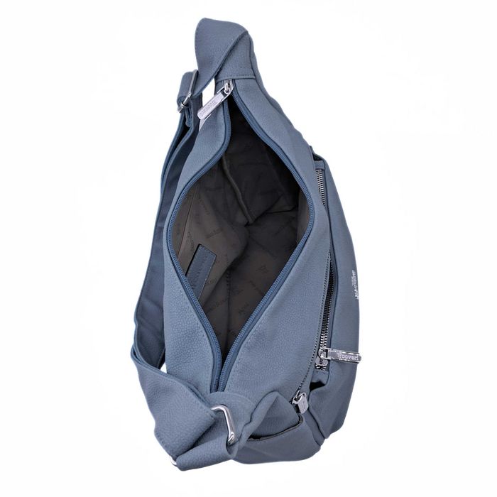 Niebieska torebka YYcoveri listonoszka