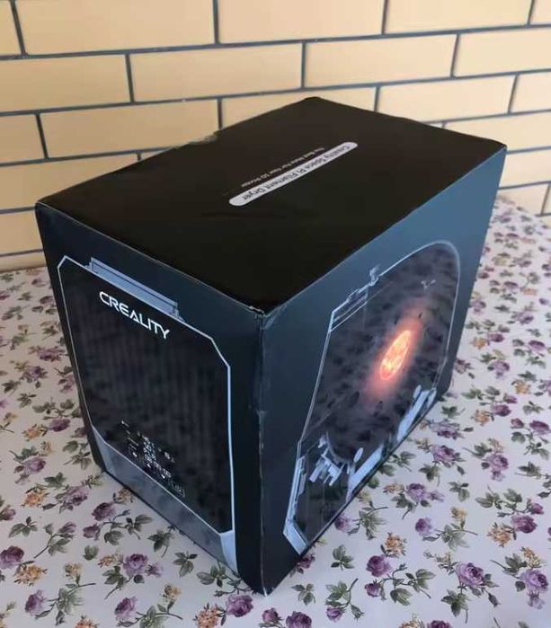 Creality Space Pi Plus  Filament Dryer, Dry box, Сушка для пластику