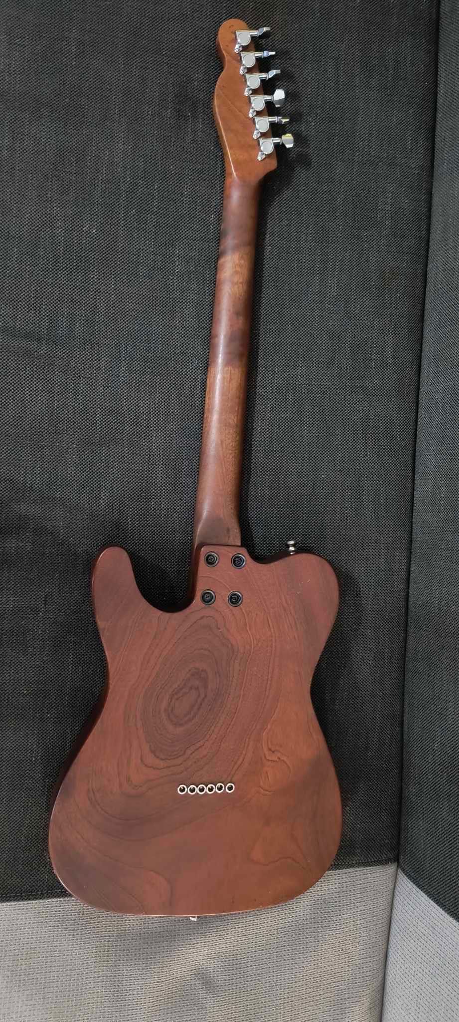 Gitara lutnicza uzywana