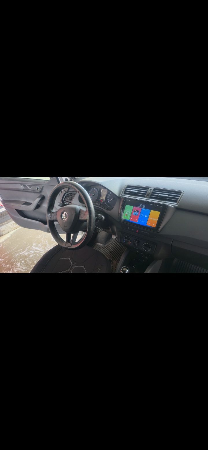 Skoda fabia 3 kombi 1.4 TDI