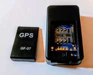 Mini lokalizator podsłuch GPS karta SIM