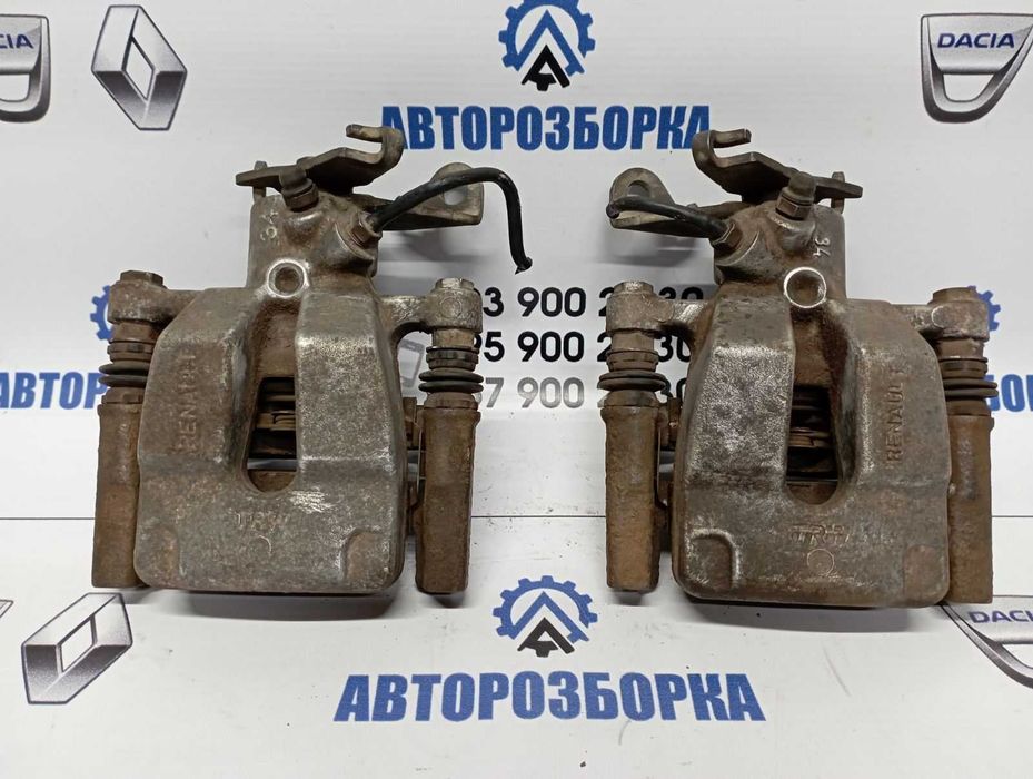 Суппорт Задній RENAULT MEGANE 3 (Рено меган 3)