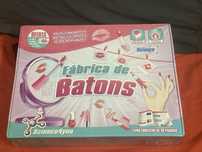 Fábrica de Batons da Science 4 you