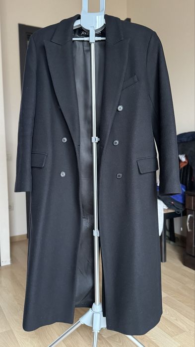 Пальто zara Manteco