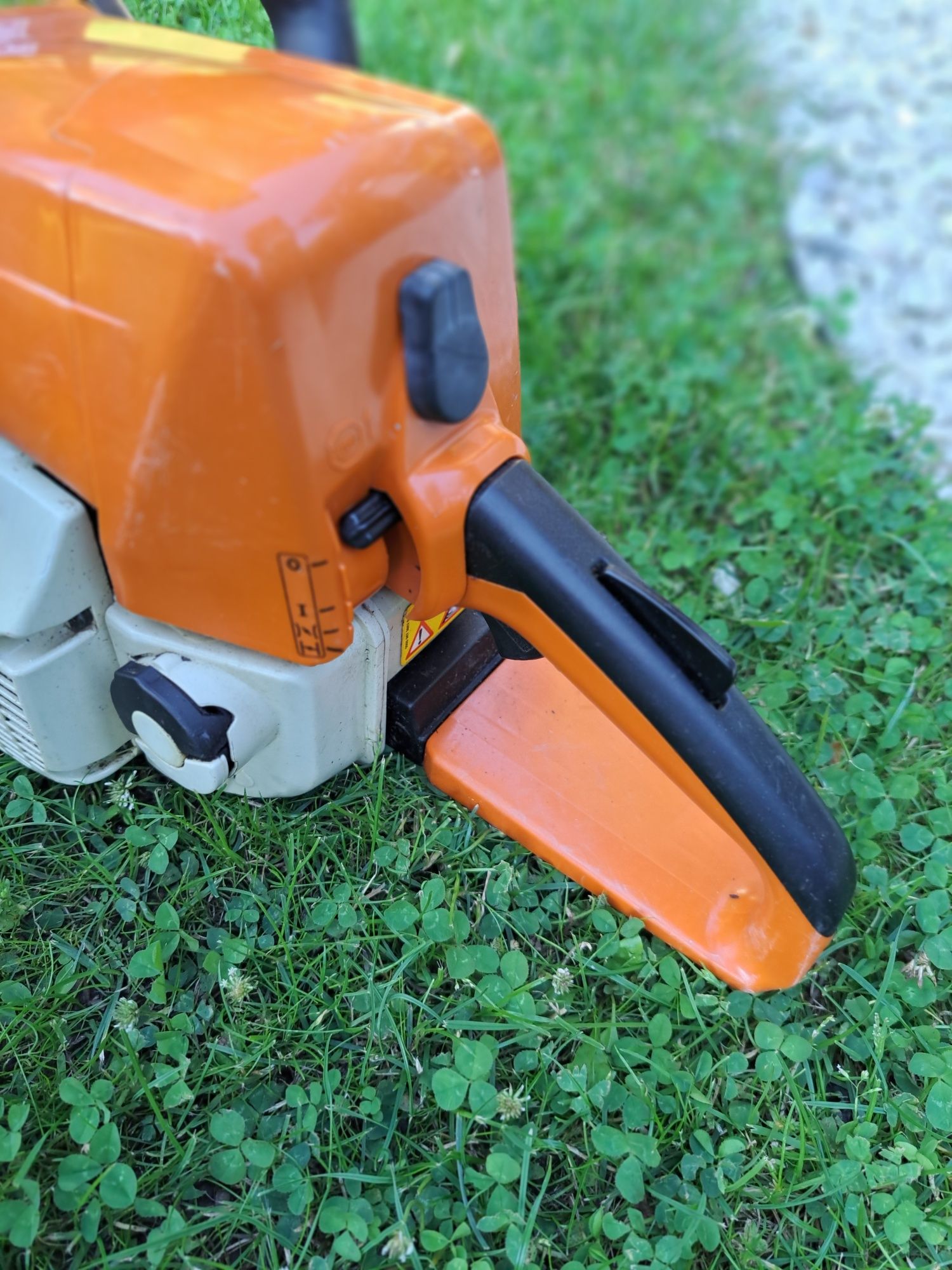 Piła spalinowa stihl MS 230
