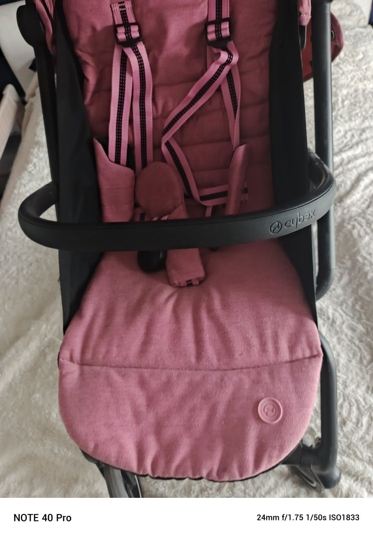 Sprzedam wózek spacerowy cybex ezzy S2+