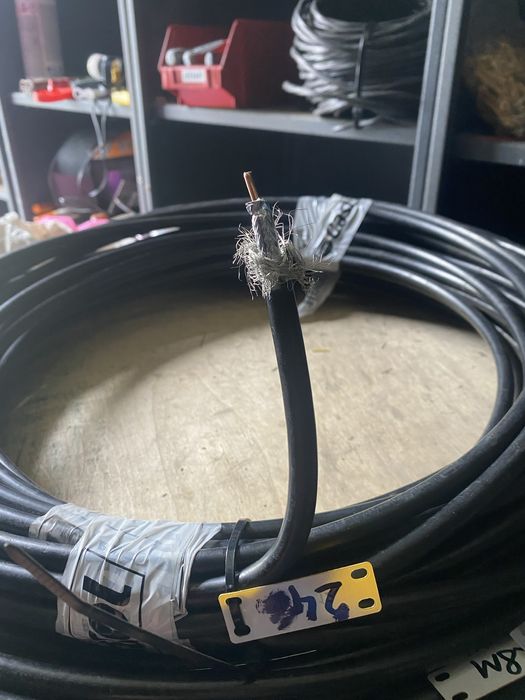 Кабель  коаксіальний РЖ-8