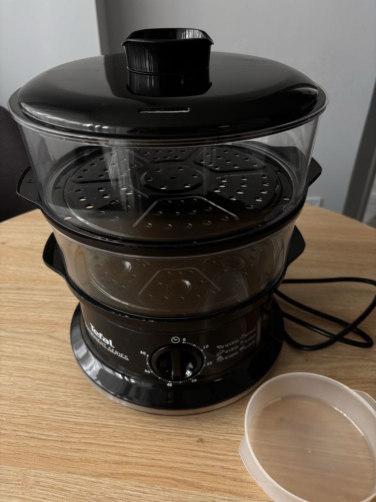 Пароварка TEFAL VC140131