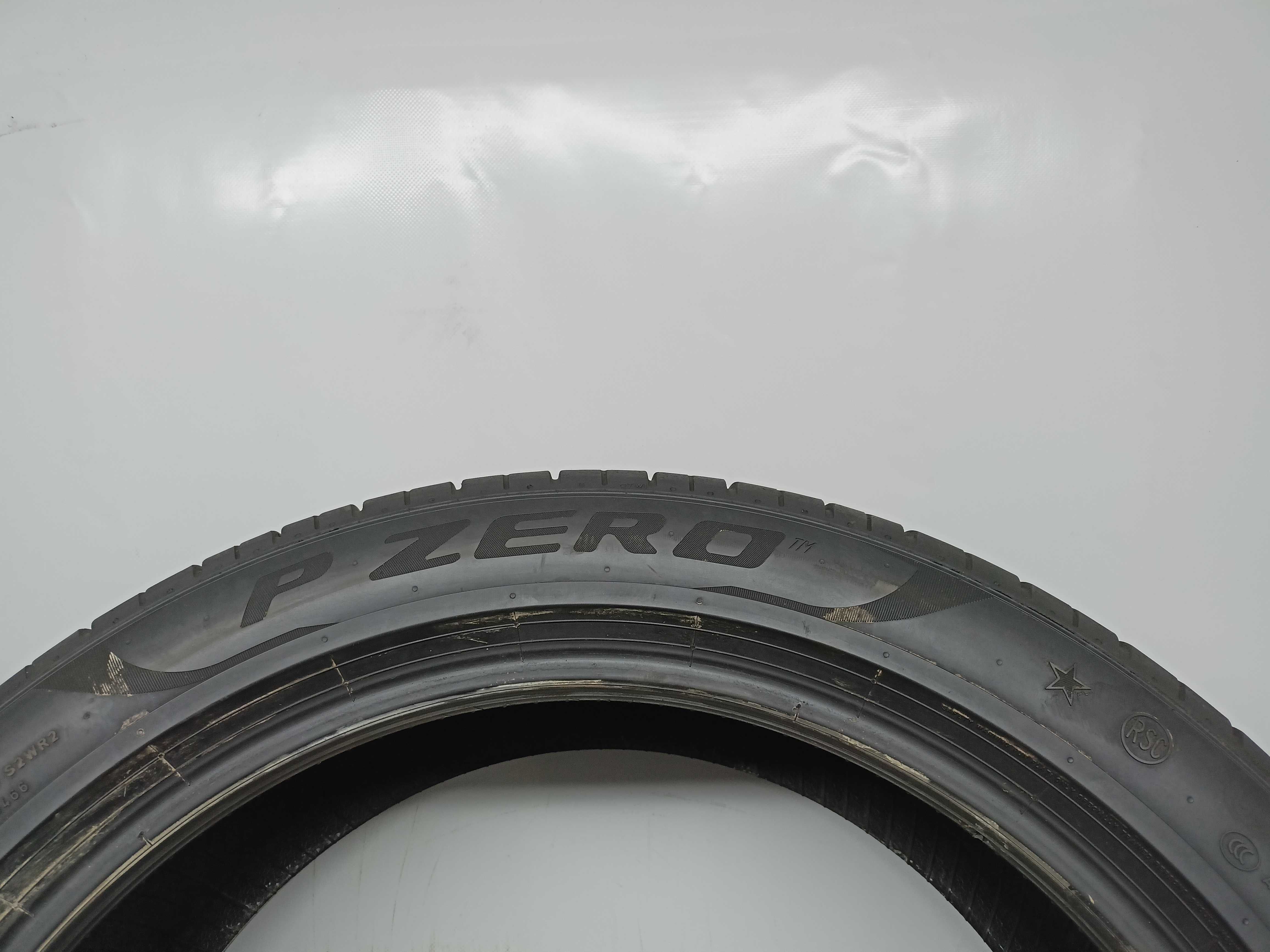 Pirelli P Zero RSC 245/45/20 275/40/20 19r. 103/106W 2x5,9 2x5,5mm (67