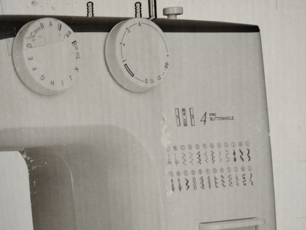 Швейна машинка Medion MD 18357