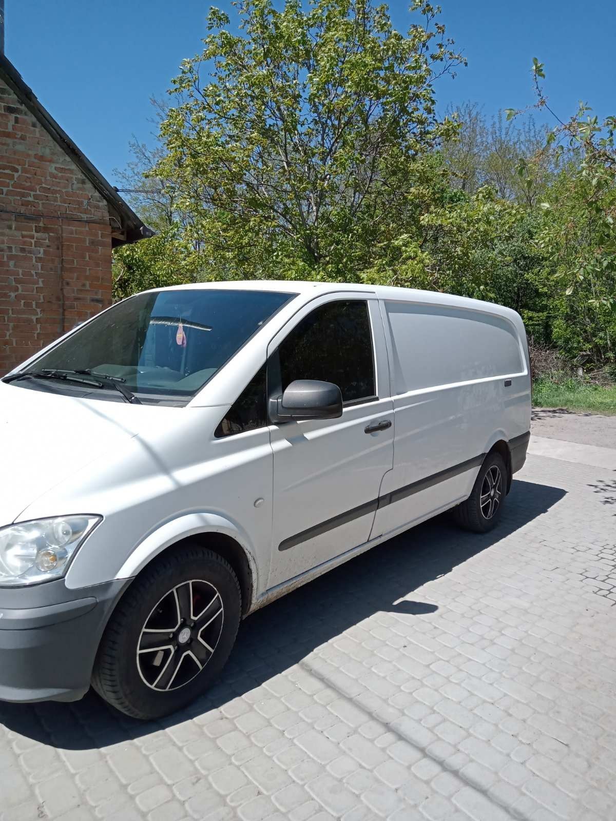 Mercedes-Benz vito