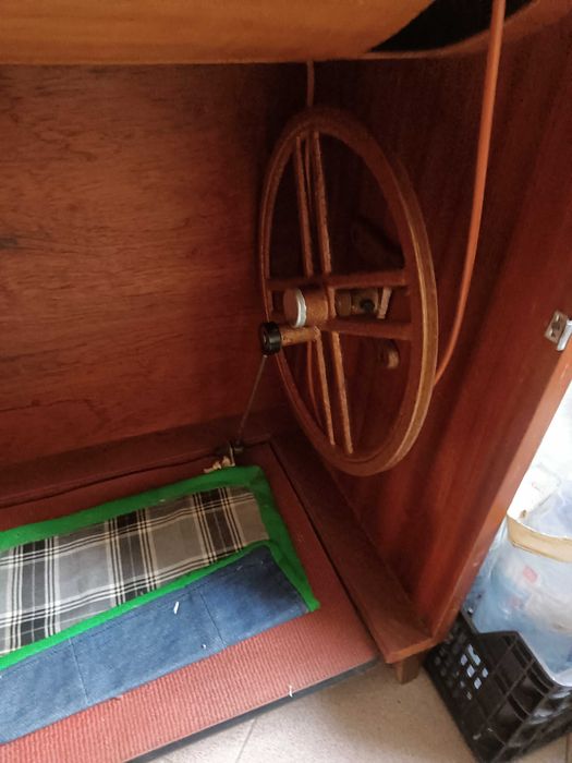 Máquina de costura oliva CL 50