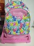 Mochila com rodas
