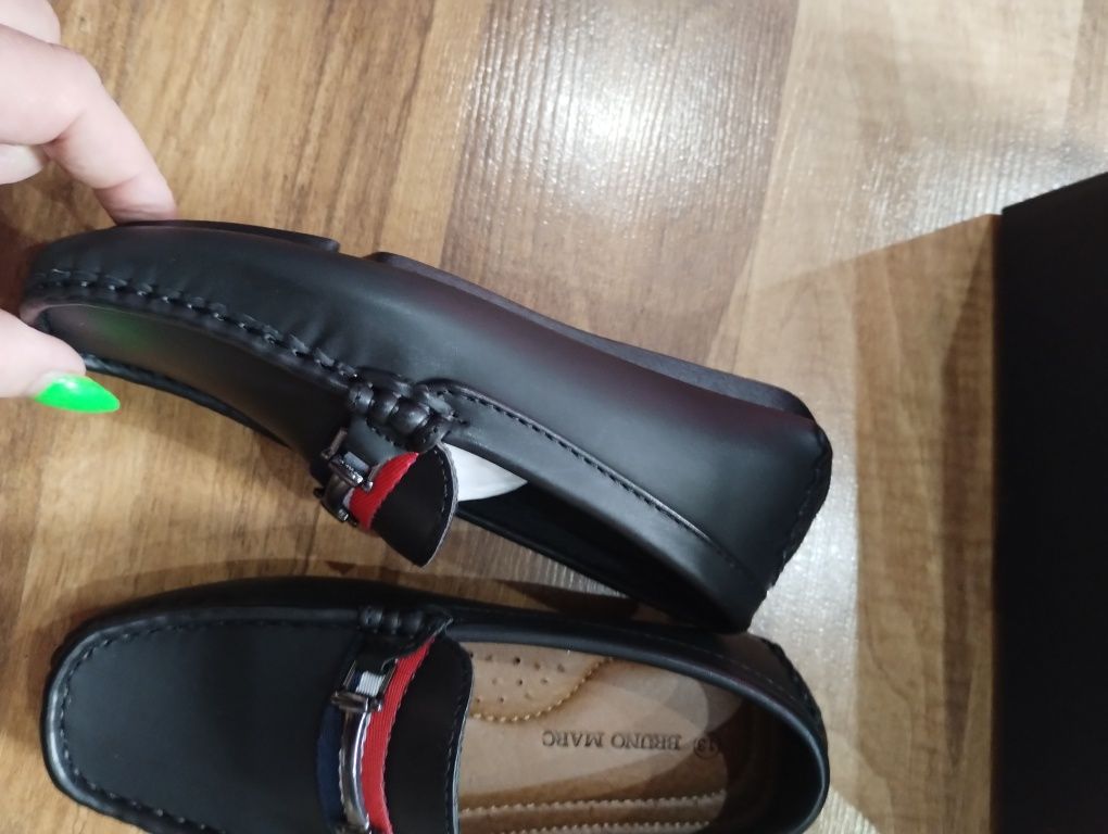 Buty mokasyny dziecięce 31