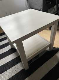 IKEA Hemnes stolik kawowy biala bejca