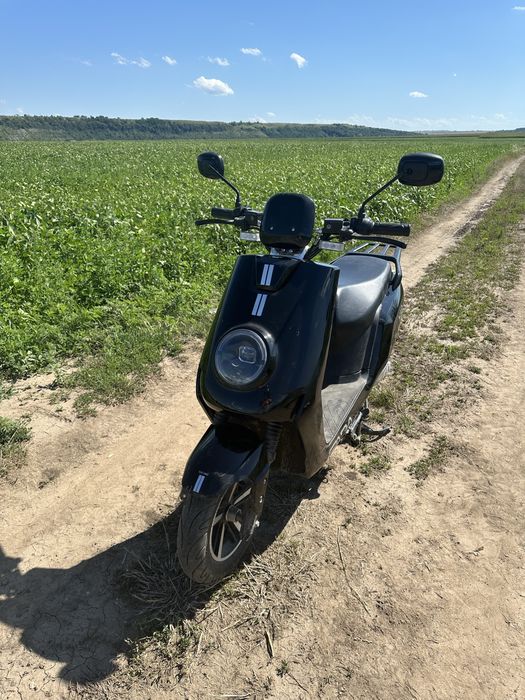 Скутер FADA 2022