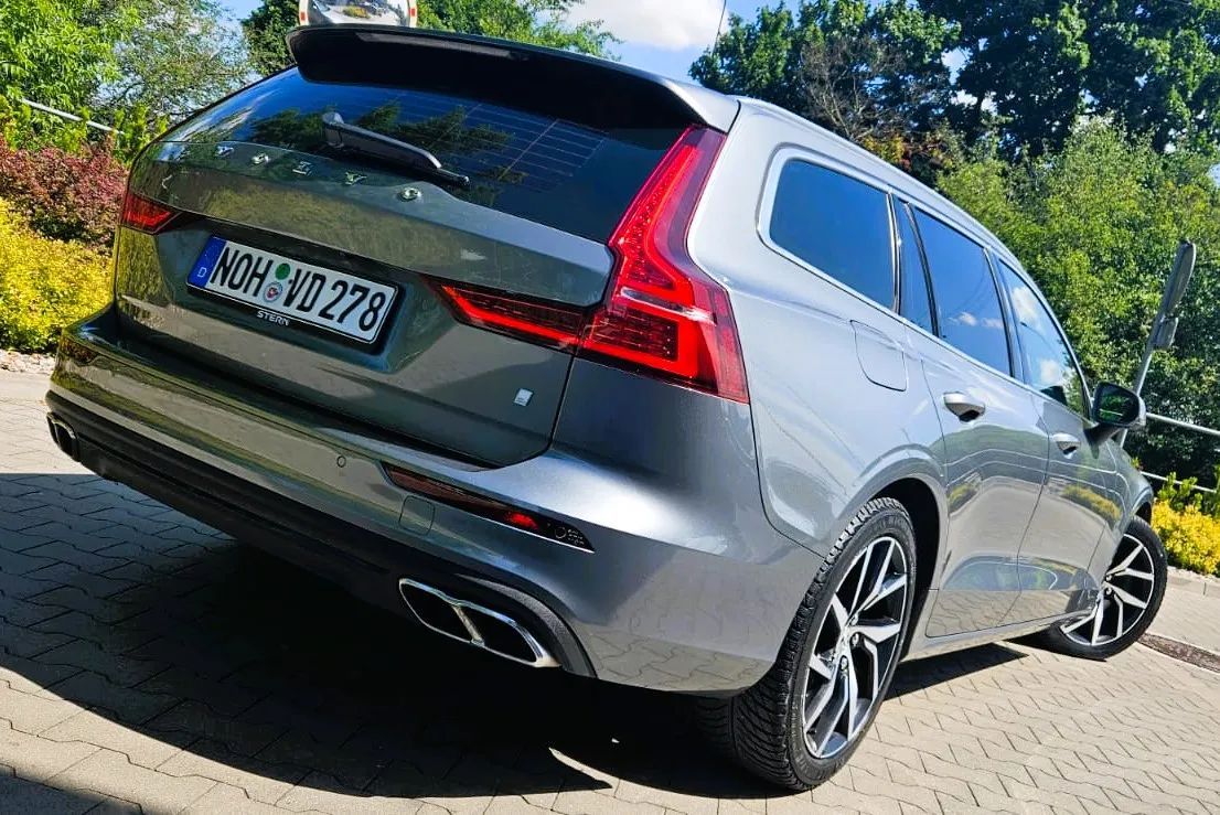 Volvo V60 RASOWE T4 POLESTAR *El.Hak *Kamera *Virtual *Full LED *EL.Klapa*PIĘKNE