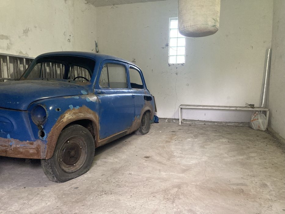 Заз 965 Переоформлення