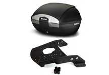 YAMAHA FZS 600 Fazer rok 00-03 Stelaż Kufra Centralnego + Kufer SH45