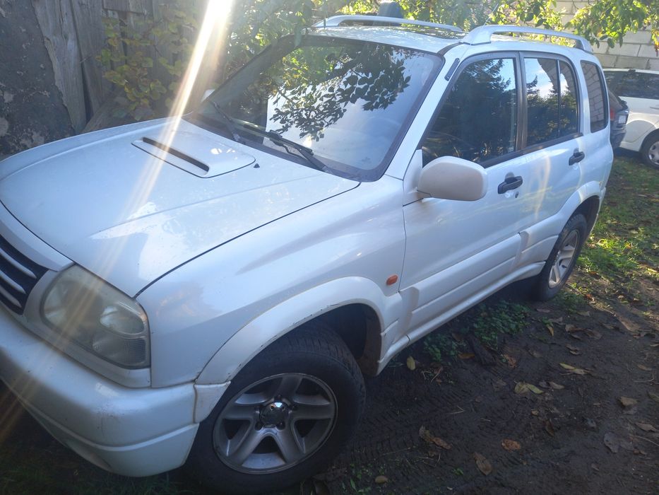 Suzuki grand vitara