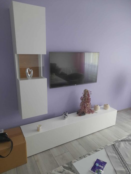 Nowa meblościanka, tylko zlozona