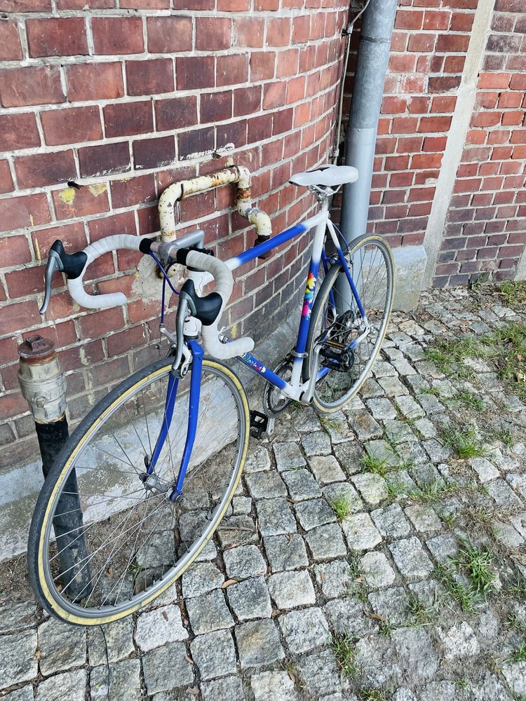 Rower | Szosa | Retro | Dobry stan