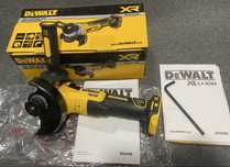 DeWALT DCG405N Безщіткова кутова шліфувальна маш акумуляторна болгарка