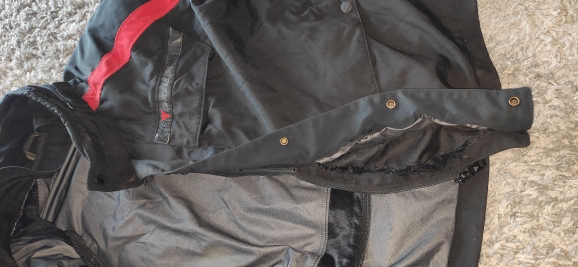 Kurtka męska Dainese roz. L 56 na quad w teren turystyk solidna moto