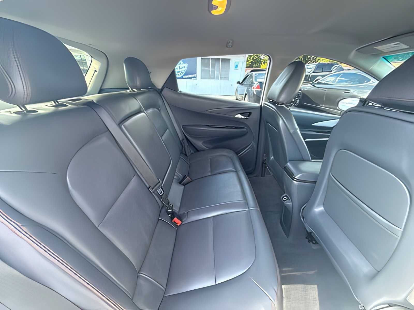 2019 Chevrolet Bolt EV
