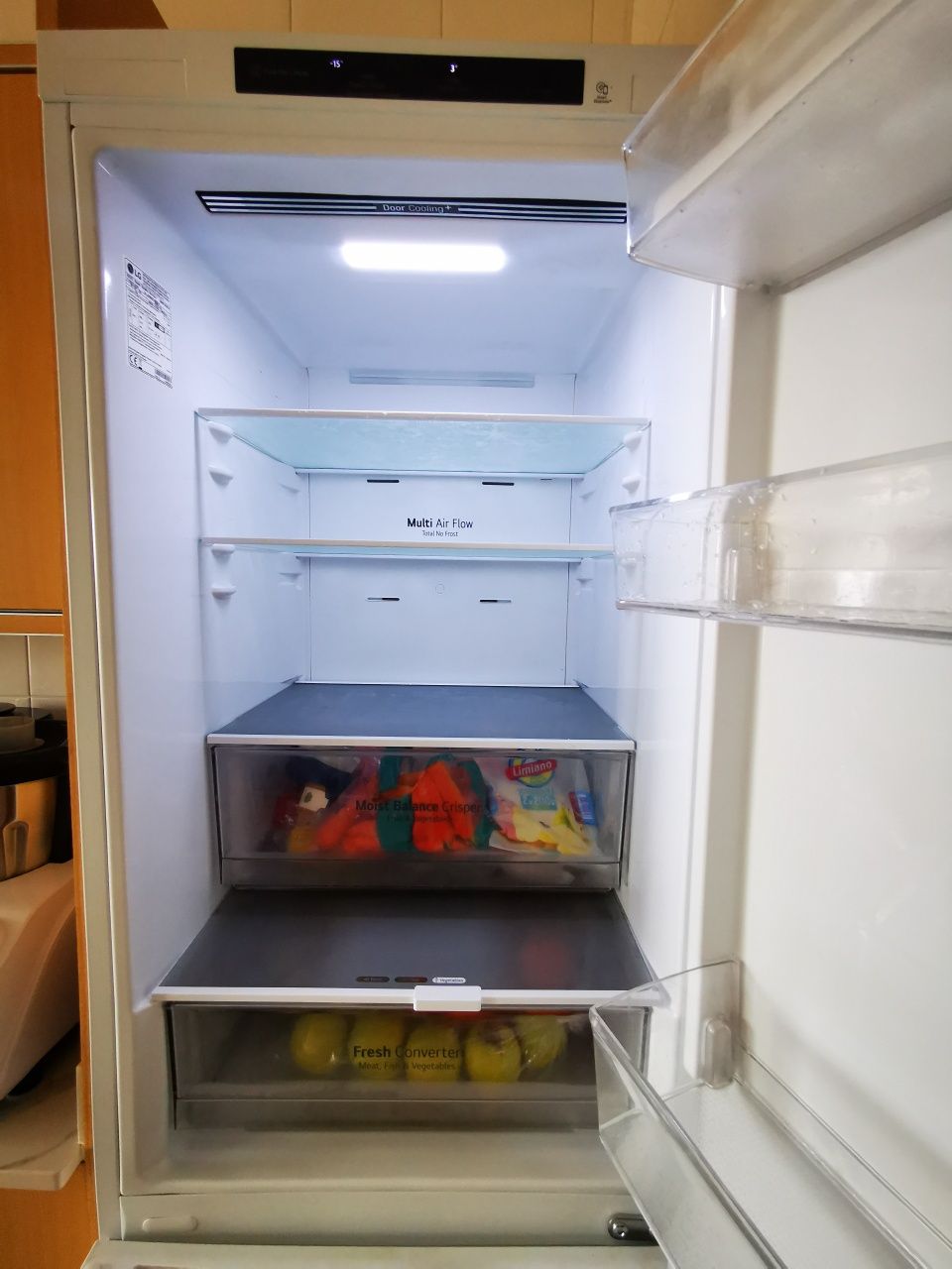 Frigorífico combinado LG classif C