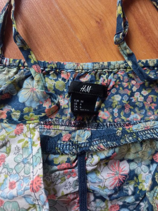 Sukienka maxi długa na lato sukienki zestaw 2 sztuki r. S, M r. 36, 38