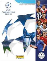 Cromos Champions League 2012/2013