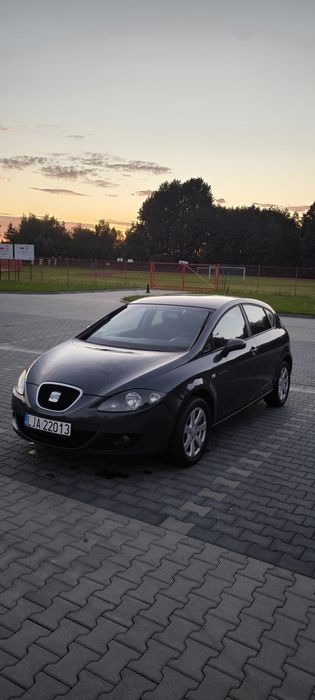 Sprzedam Seat Leon 2 1.6 MPI