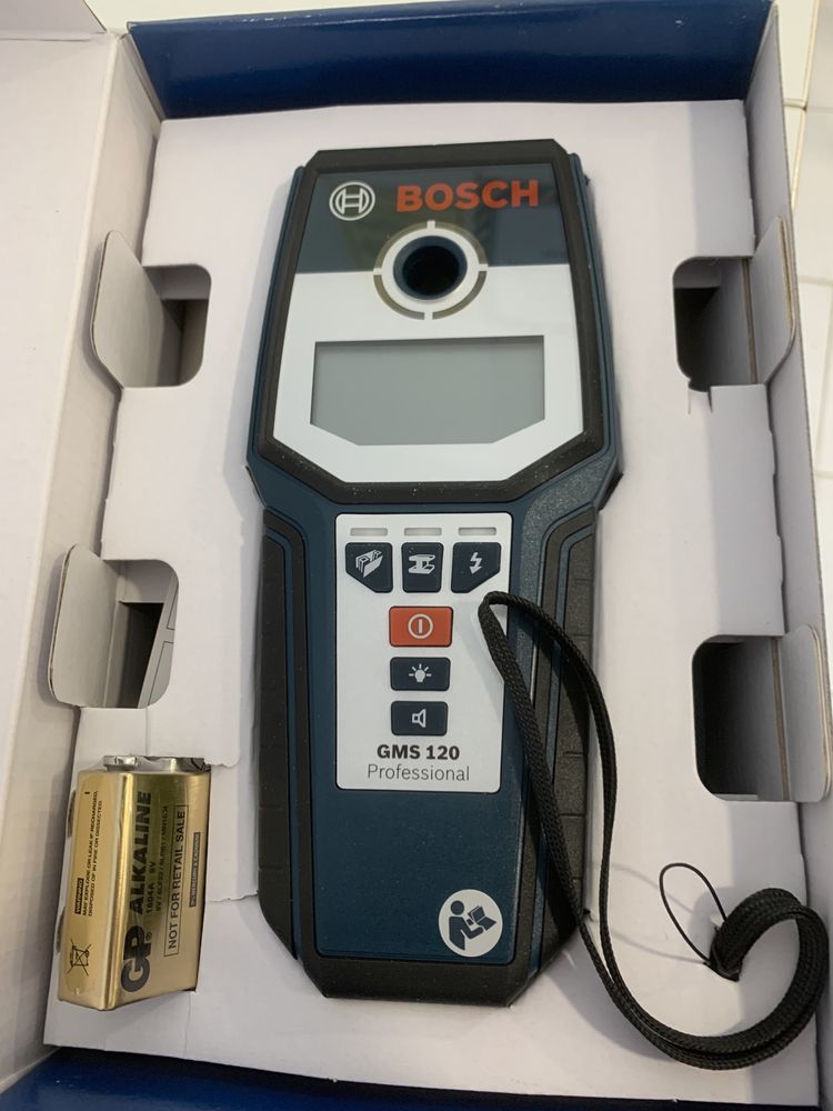 Multidetetor  Bosch