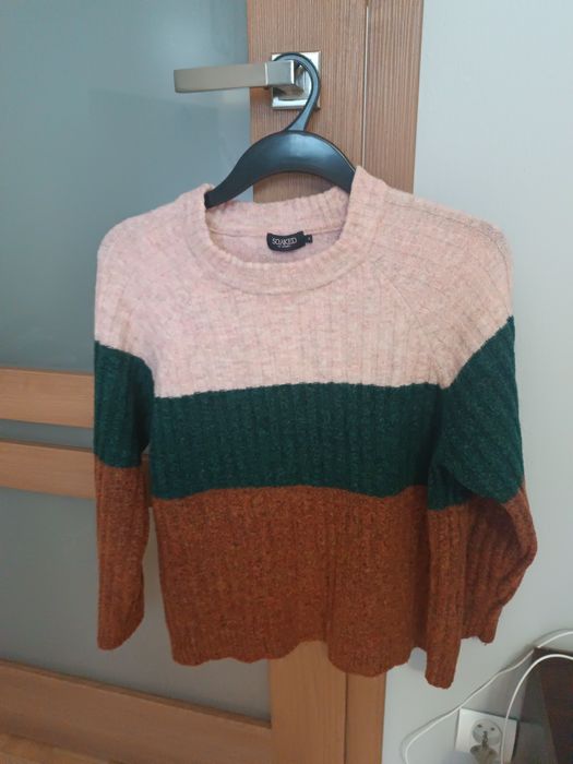 Sweter damski ciepły