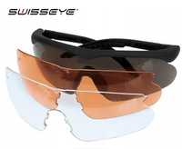 Тактические баллистические очки Swiss Eye