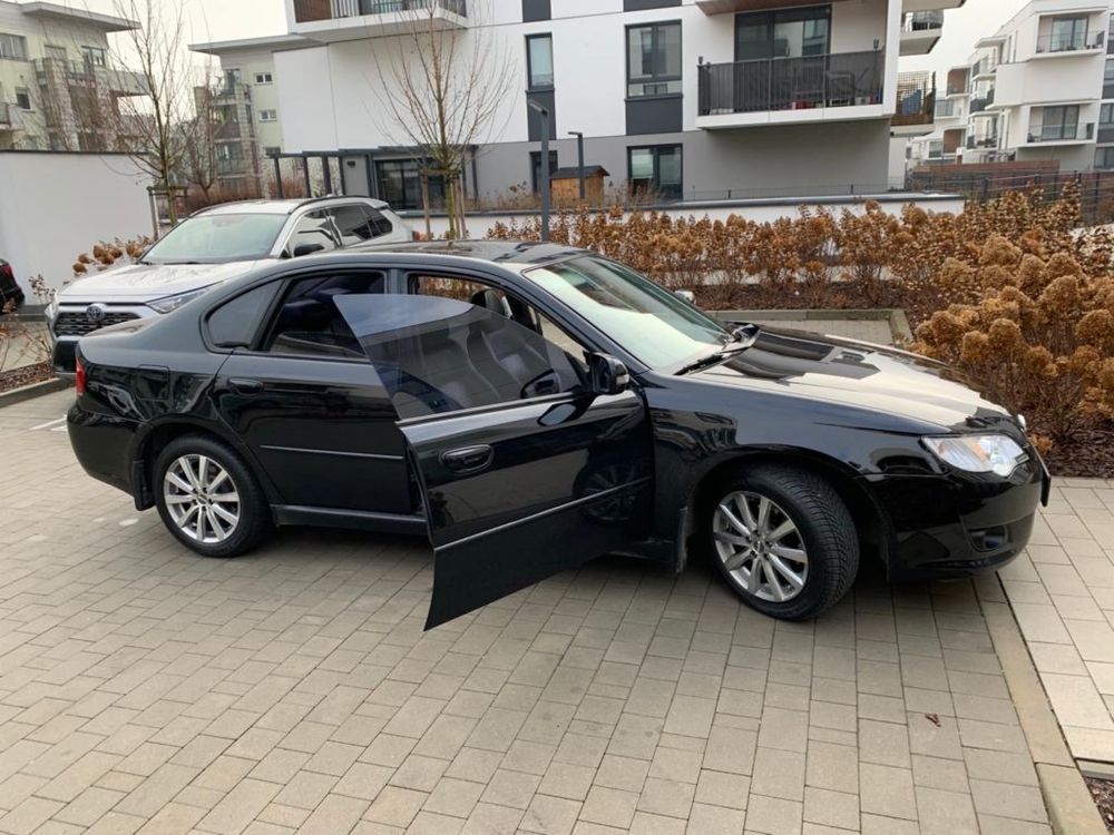 Subaru legacy 2008р, комплектація SS